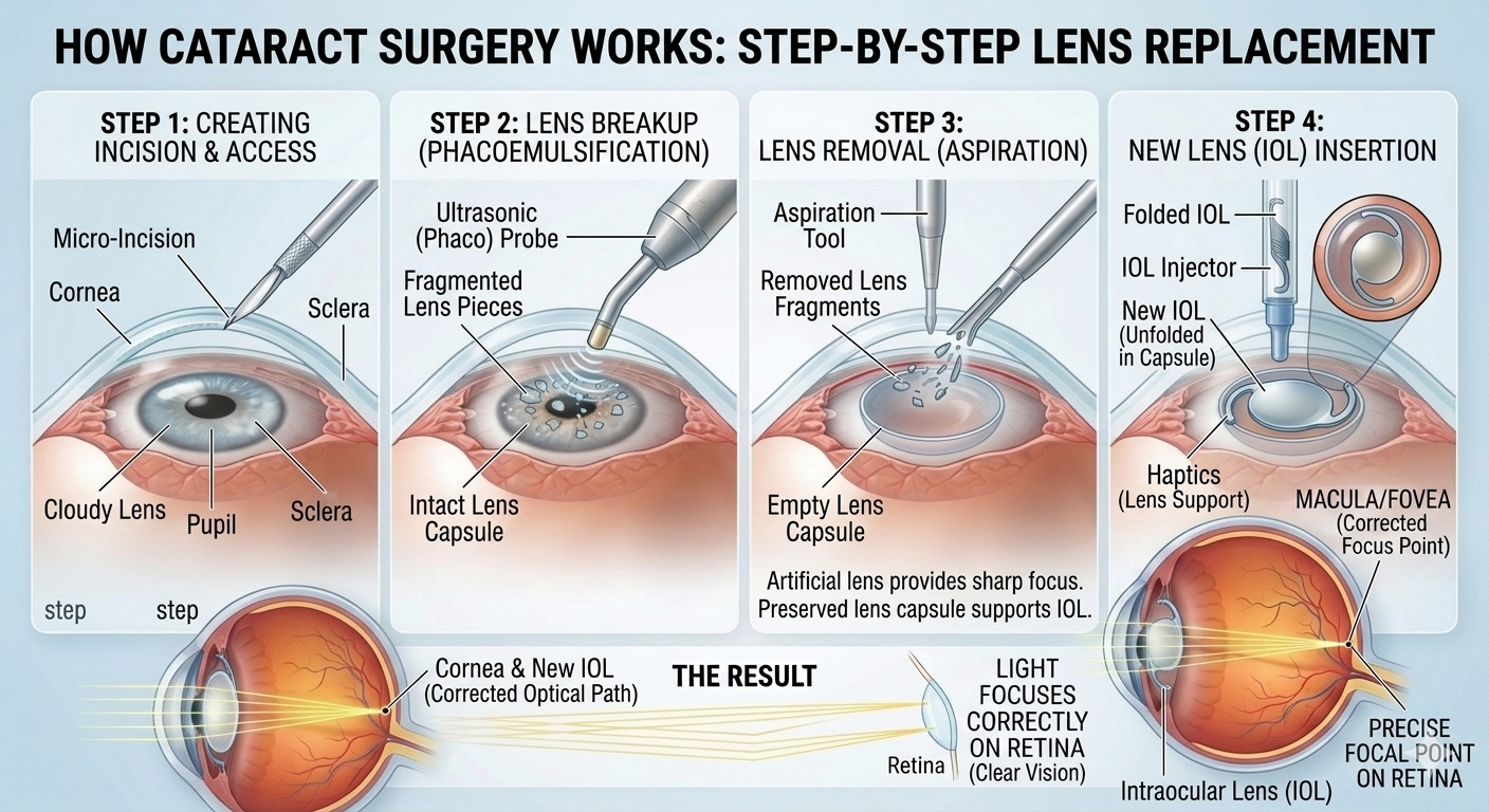 Cataract Surgery