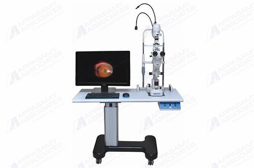Digital Slit Lamp Camera System by Appasamy INDIA