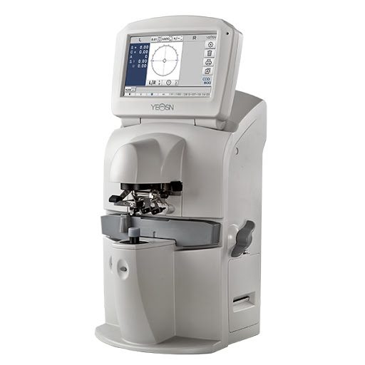 CCQ-800 Auto Lensmeter by Yeasn, PRC
