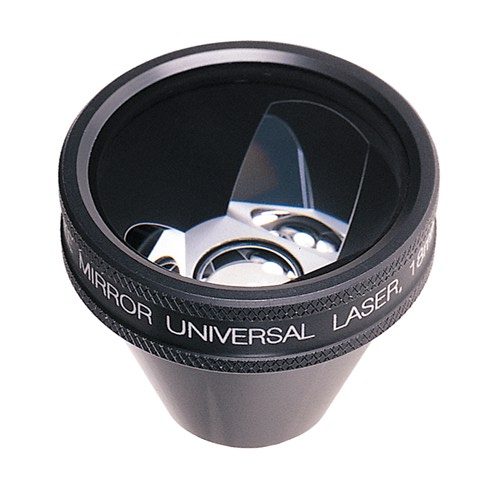 Goldman's 3 Mirror Lens by Volk, USA