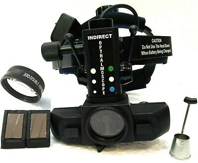 Indirect Ophthalmoscope by Appasamy, India
