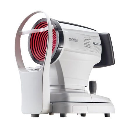 Optical Biometer by Huvitz, South Korea