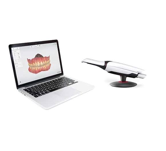 Wireless Intraoral Scanner by 3 Shape, Denmark