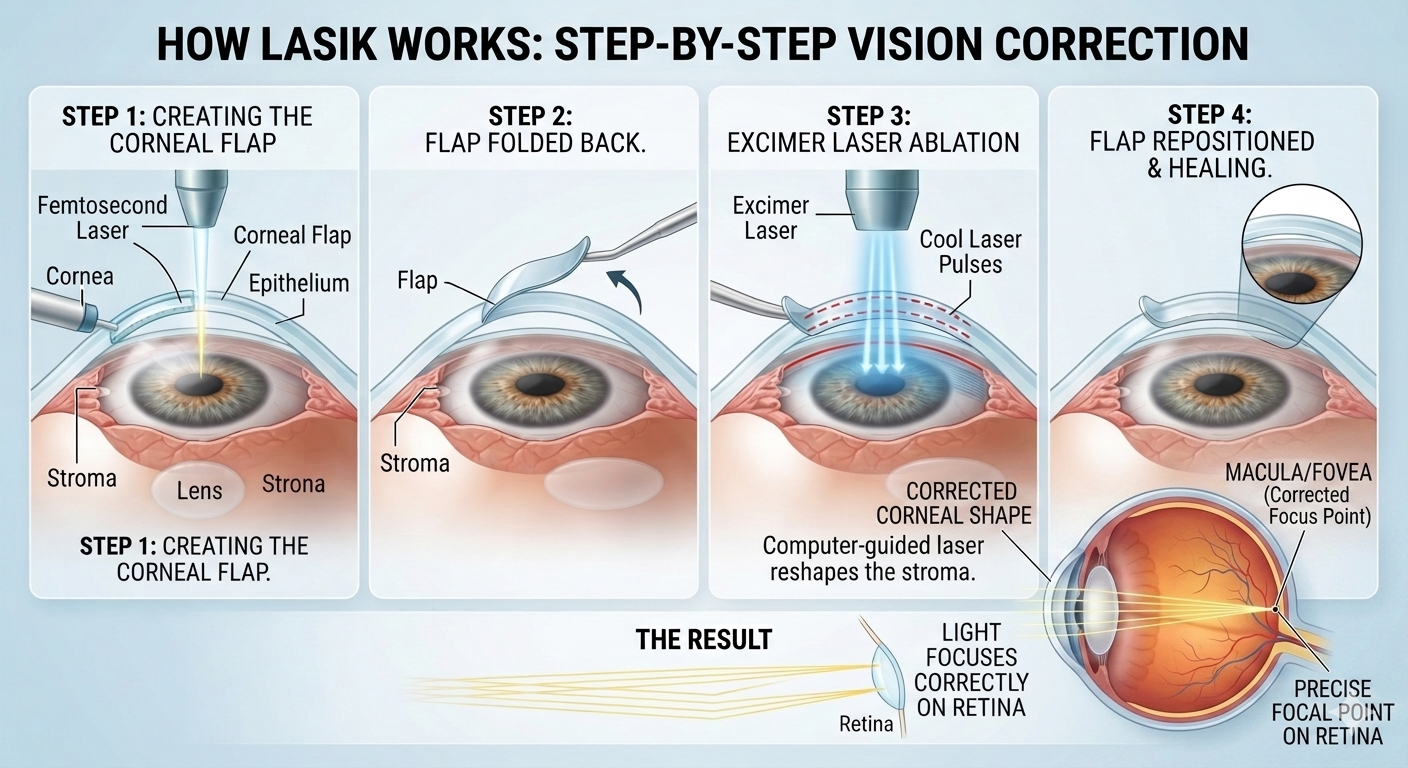LASIK Eye Surgery