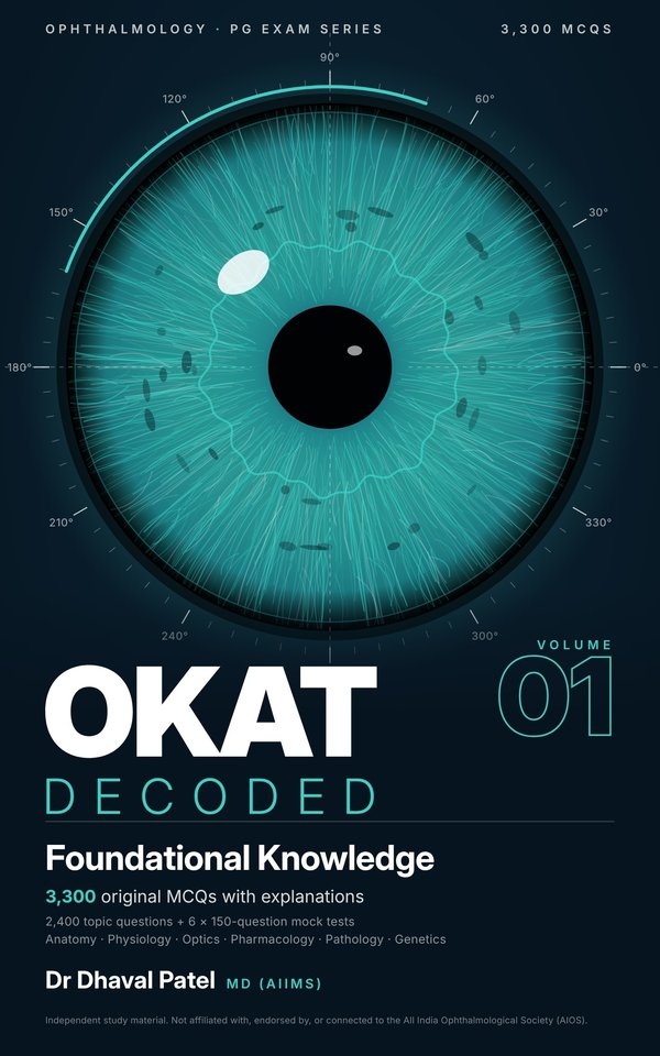 OKAT Decoded Volume 1: Foundational Knowledge book cover