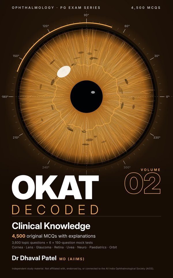 OKAT Decoded Volume 2: Clinical Knowledge book cover
