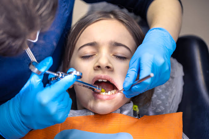 Pediatric Dentistry