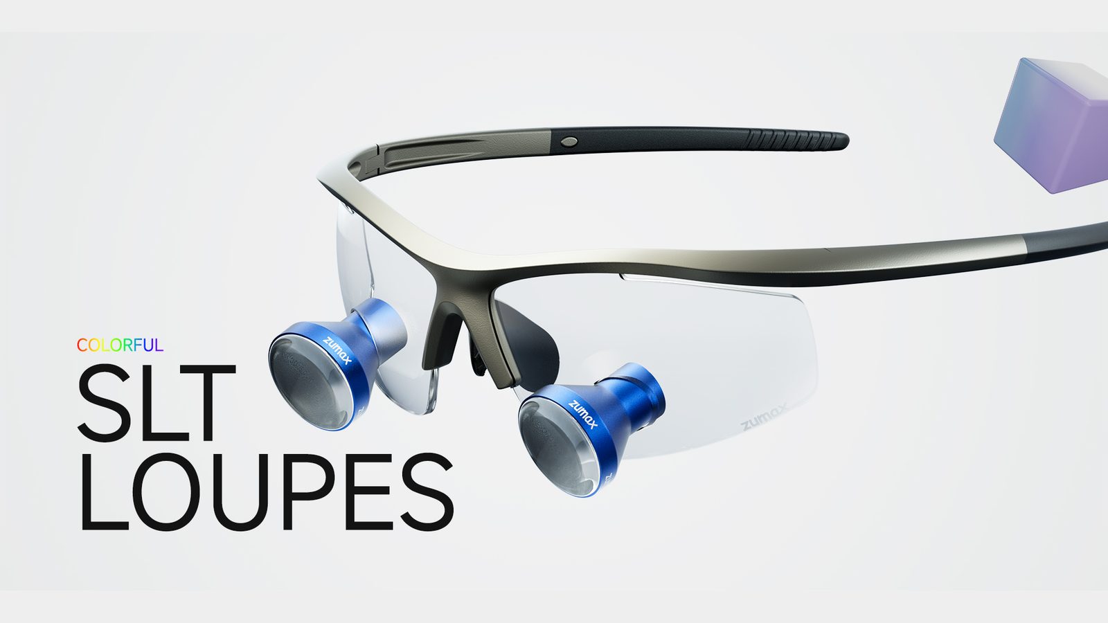 Zumax Surgical Loupe by Zumax, PRC